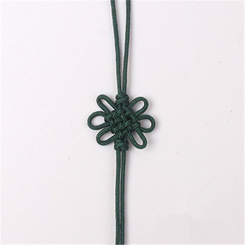 集祥阁    小中国结书签挂件绳香包挂饰绳diy手工编织手机链绳饰品