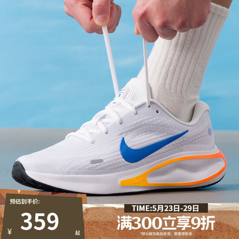 �Ϳˣ�NIKE�����ϲ��˶�����ЬNIKE JOURNEY RUN�˶������ܲ�ЬFN0228-111 FN0228-111 40 347Ԫ