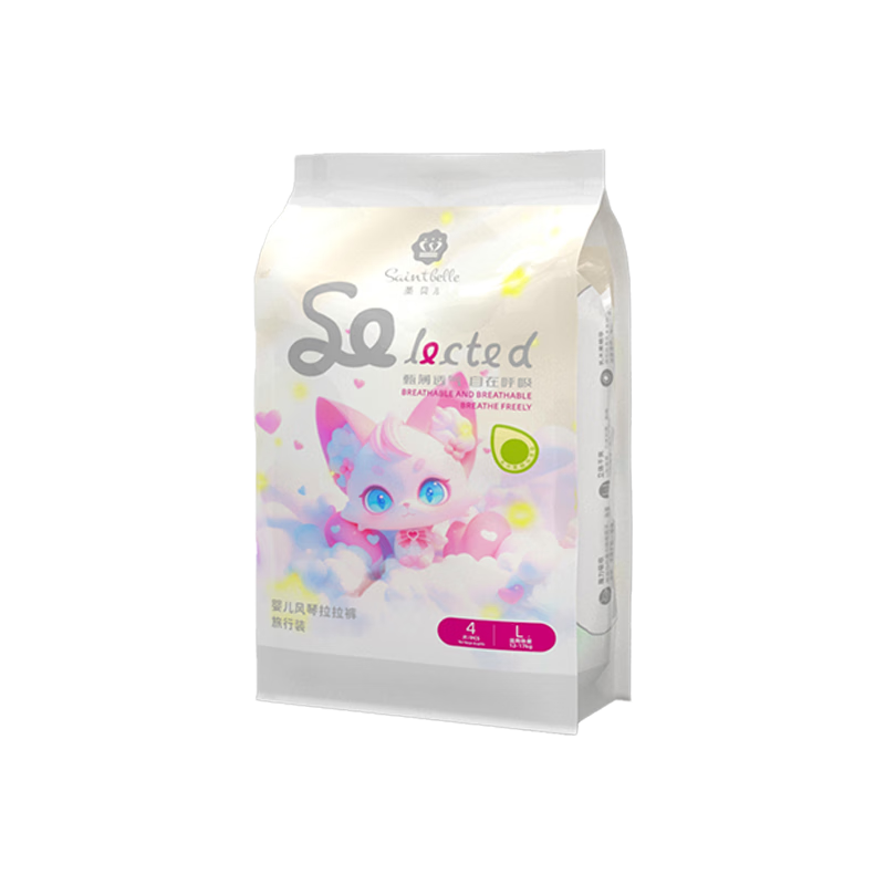 �ᰲ�� COOANGE������װ��ʥ�����籡ֽ�����ľ��������ȡ�����㳬��͸����Ƭ ������L��4Ƭ*1��(18-24��)