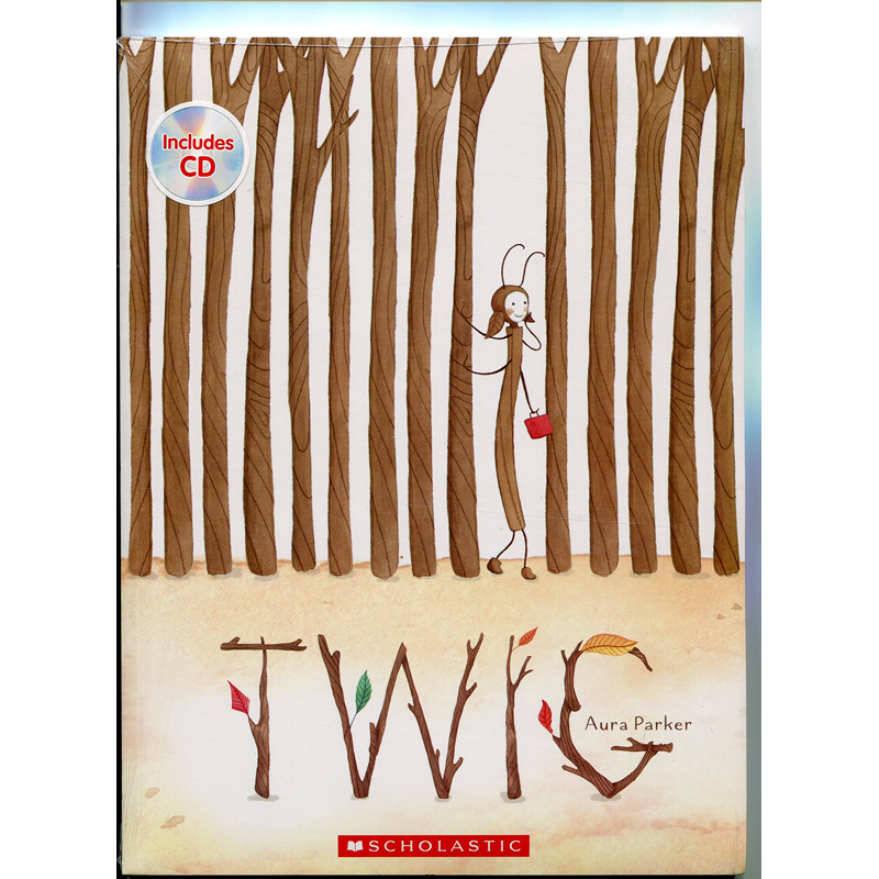 twig (with cd)
