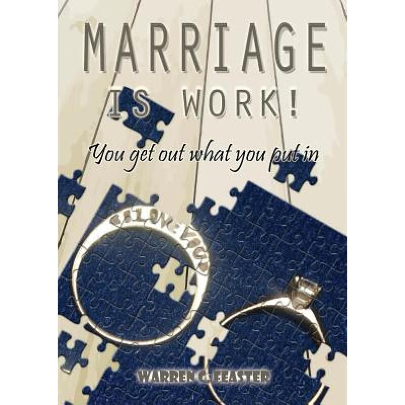 预订 Marriage Is Work!