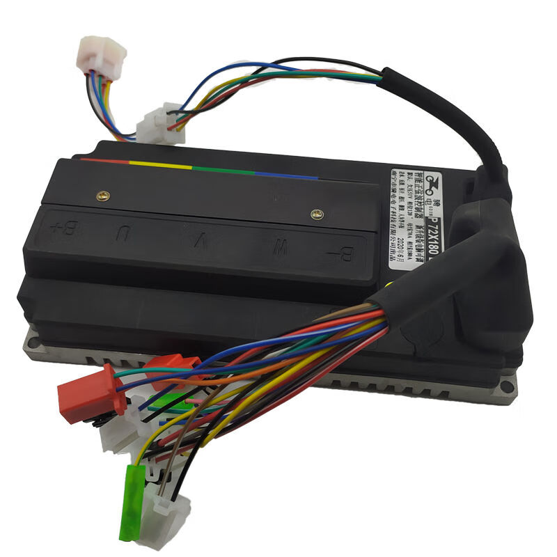 正玄波智能电动车控制器改装电摩7270/7250老玉骑电60v70v大功率 p72x