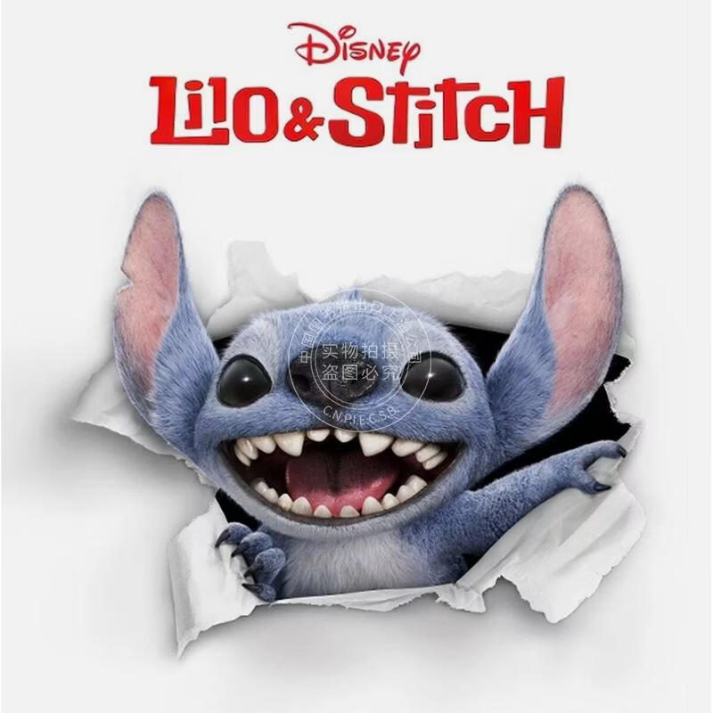 现货【中图音像】迪士尼《星际宝贝》电影原声带 Disney Lilo & Stitch（Target独家4寸胶）1LP
