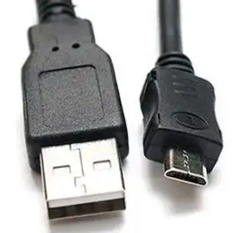 0 micro-b转type-a 线长60厘米 高速传输充电线一根 数据线