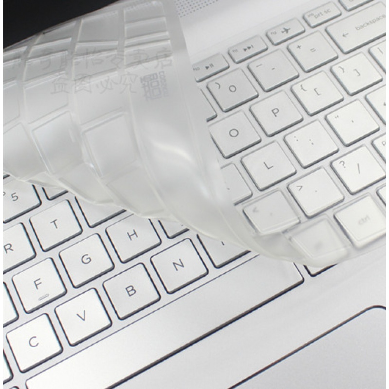 升派（ESPL） 升派惠普星14S 2023青春版键盘保护膜锐14锐龙版 TPN-I135 透明