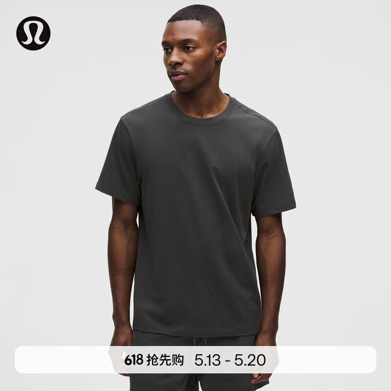 lululemonحZeroed In ��ʿ�˶����� T �� LM3GFNS ʯī�� M 441Ԫ