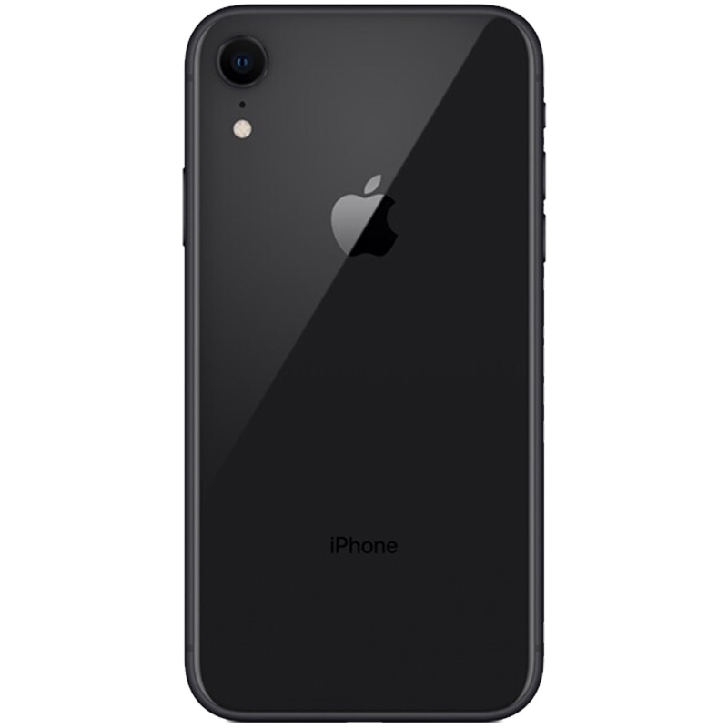 Apple 苹果 iPhone XR 手机 全网通 黑色 128GB新包装