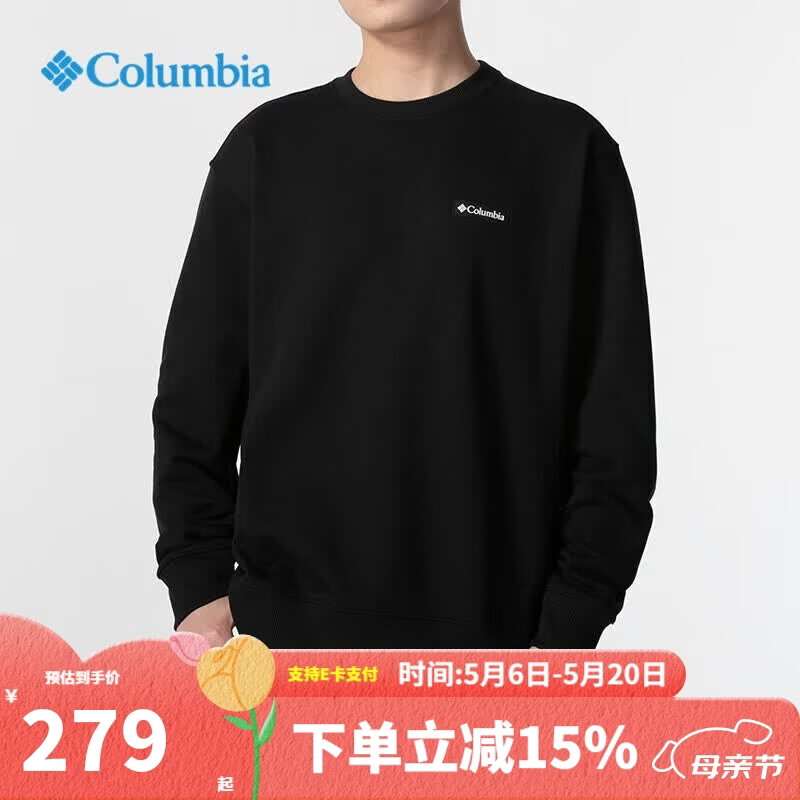 ���ױ��ǣ�Columbia�����������д������ԼԲ����ͷ���˶����������ڴ��T��AE3351 010 /��ɫ L /180/100A 278.24Ԫ