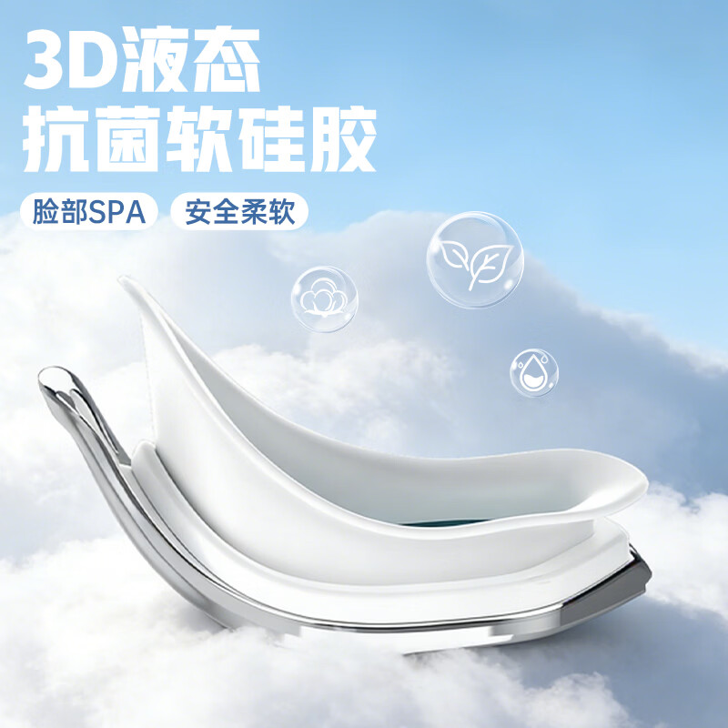 鲸鱼泳镜s1第二代抗菌泳镜长效防雾防水高清近视带度数游泳眼镜游泳镜 【2026升级款】黑框-透明镜片 750度