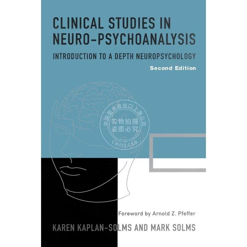 预售 Clinical Studies in Neuro-Psychoanalysis 企鹅兰登