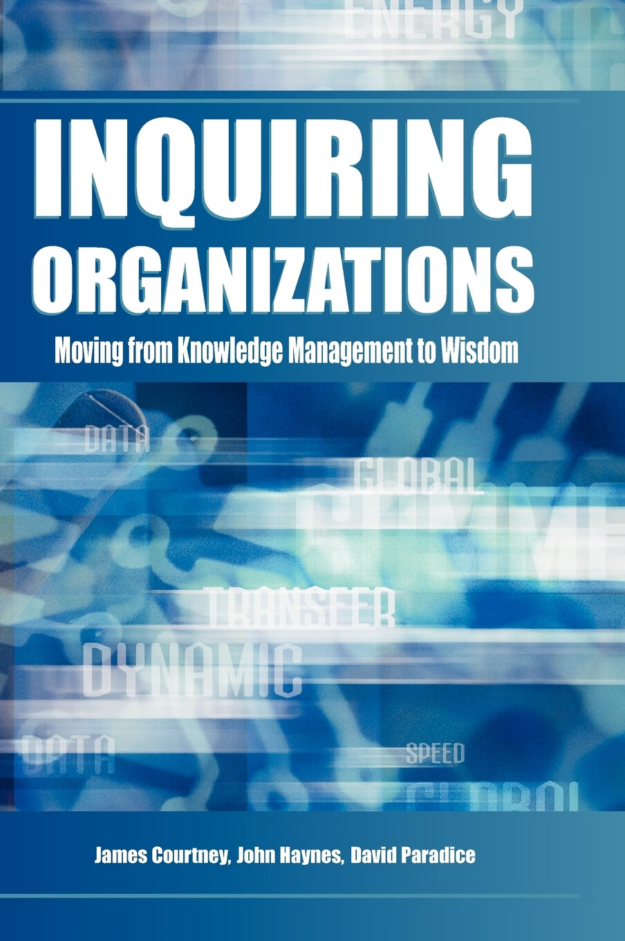 【预售 按需印刷】inquiring organizations