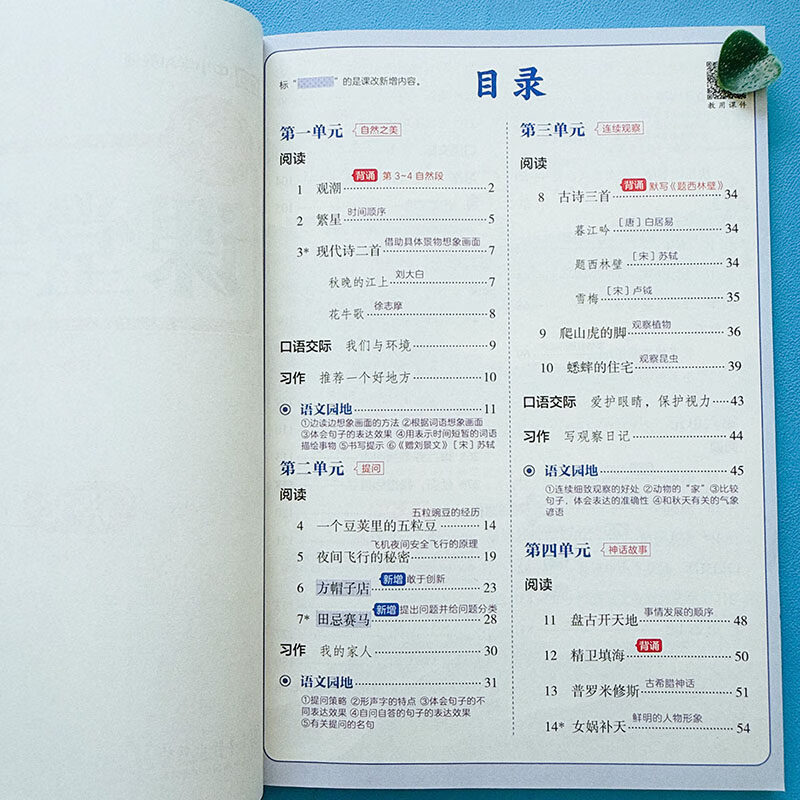 2026秋荣恒提前学四年级上册人教版课堂笔记小学参考书语文数学英语注释翻译讲解同步课本学霸笔记 语文+数学+英语课堂笔记【3本】 四年级上