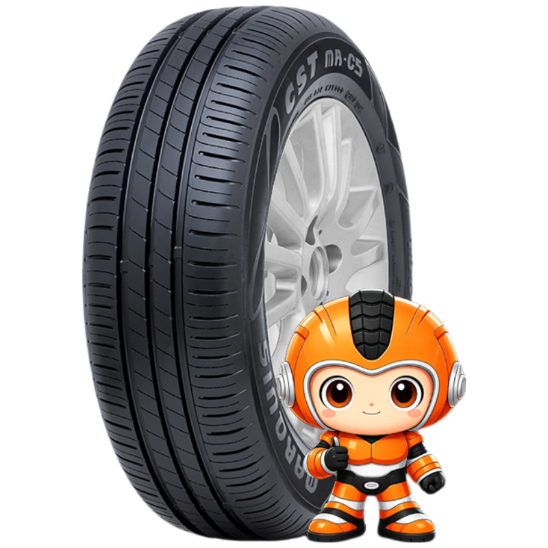 正新 卓越系列 MR-C5 185/60R15 84H适配本田飞度/大众桑塔纳