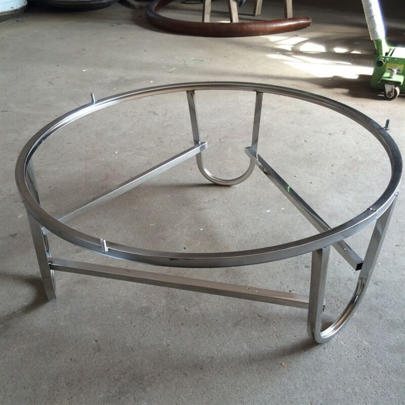 驰翁水罐立式储定制高26cm屋顶支架不锈钢水塔屋顶脚架蓄定制水桶支撑