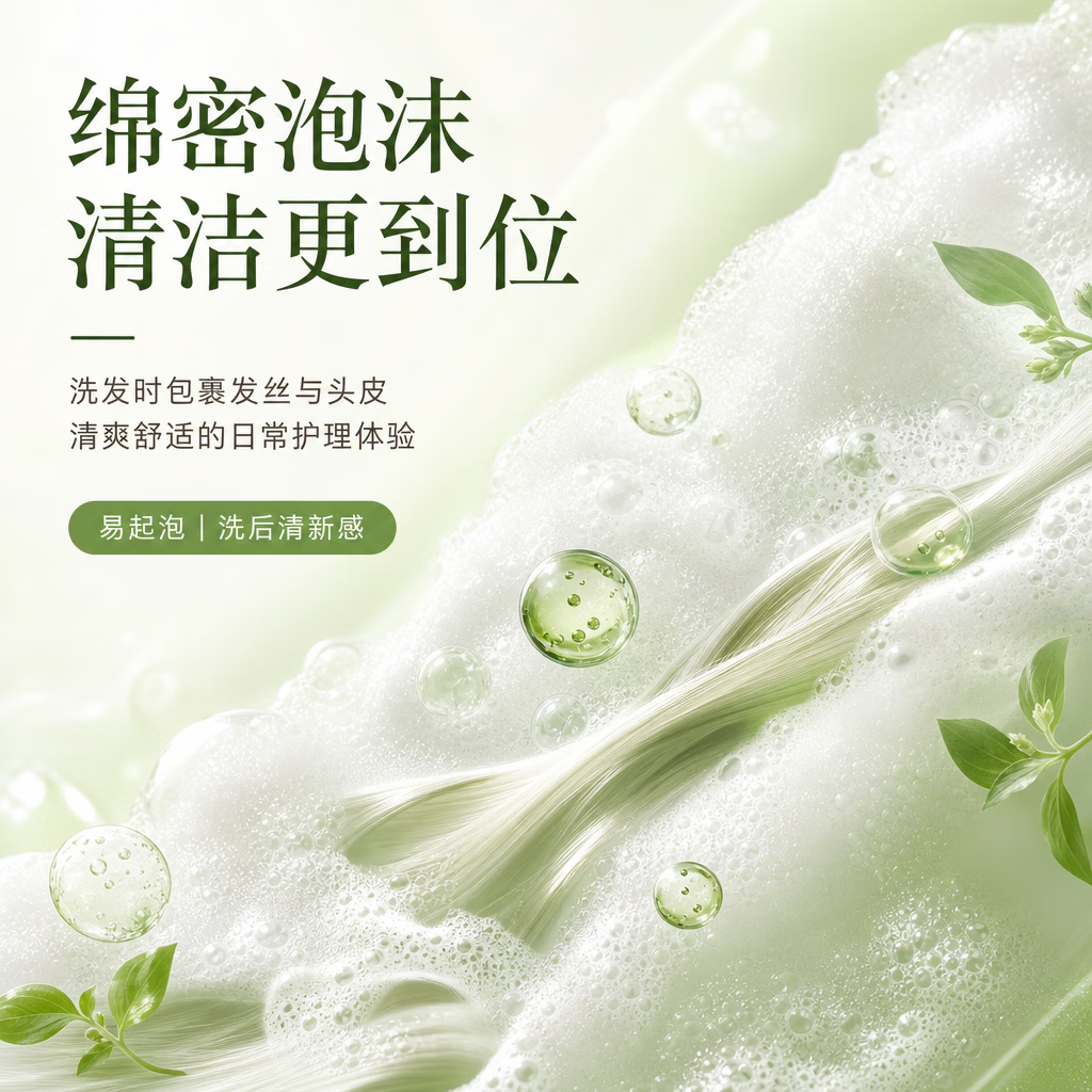 宝诗琪洗发水二硫化硒洗发水毛囊控油去屑止痒头部蓬松皮控油疙瘩 去屑止痒500g*1瓶装