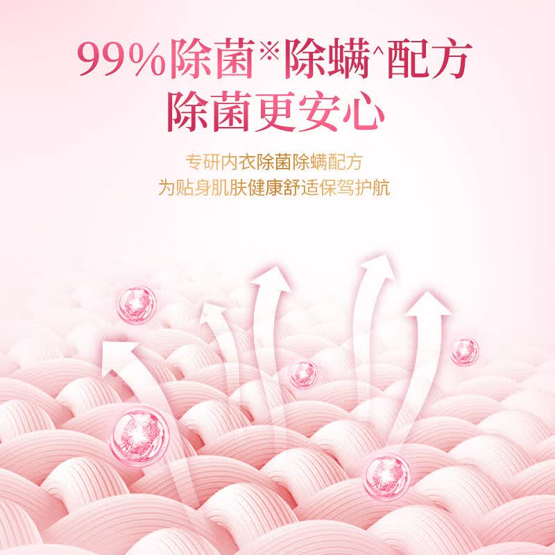 浪奇（Lonkey）迎春内衣除洗衣液1kg内衣专用深层洁净浪漫樱花 1kg浪奇迎春 1kg