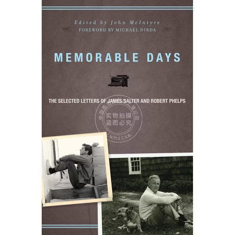 预售 Memorable Days 企鹅兰登