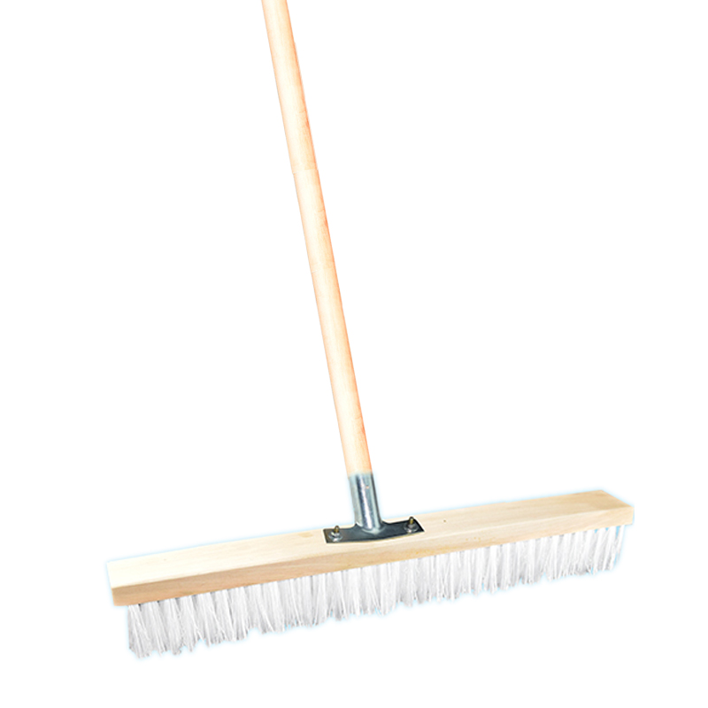 星工(xinggong)不锈钢刷家用地板刷长硬毛地刷铁刷水池网晒污垢青苔