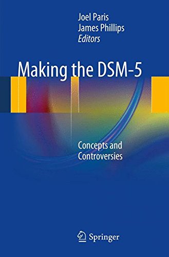 预订 making the dsm-5