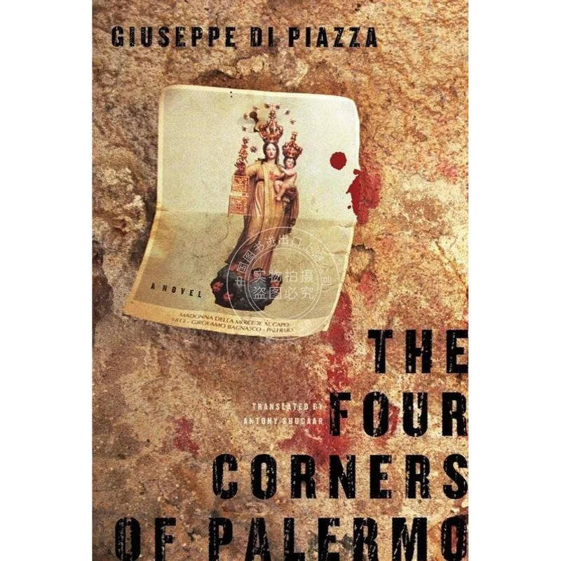 预售 The Four Corners of Palermo 企鹅兰登