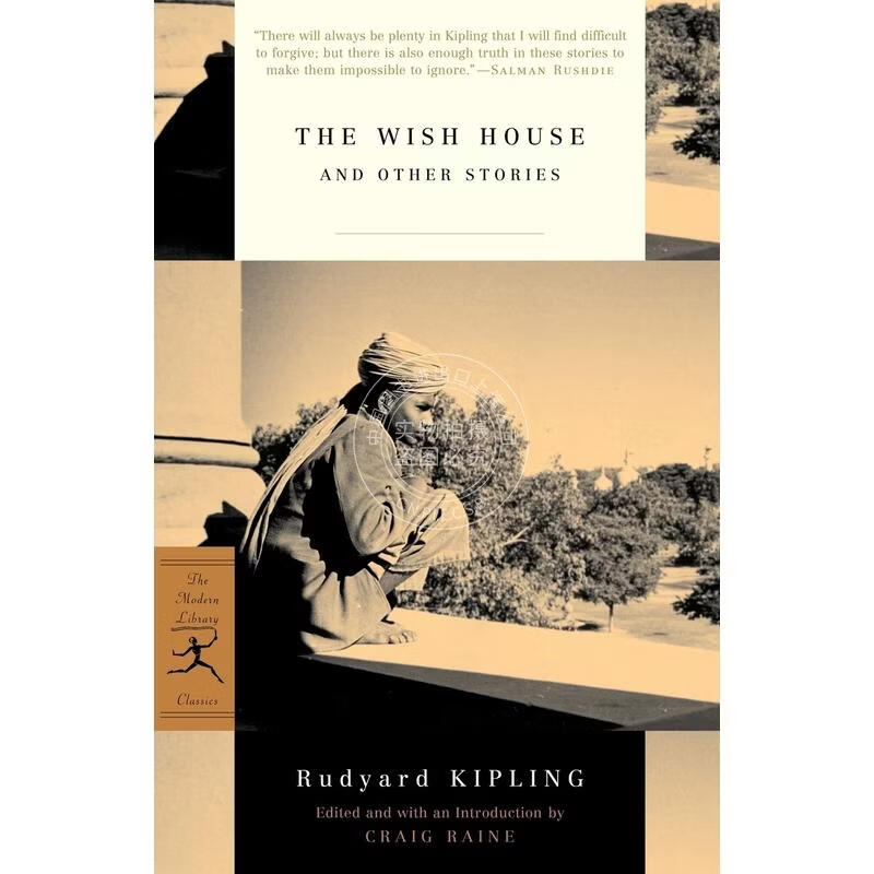 预售 The Wish House and Other Stories 企鹅兰登