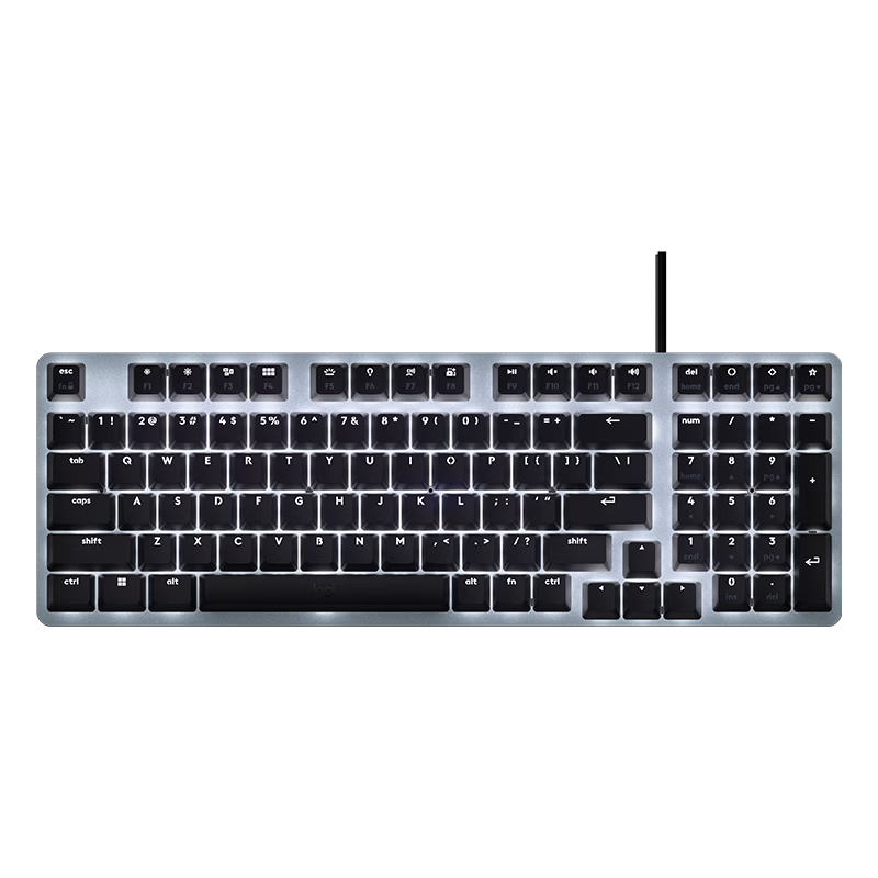罗技 K828
