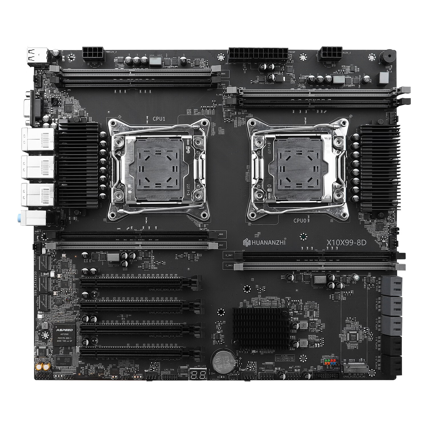 华南金牌 X10X99 16D IPMI X10X99 16D 图 3