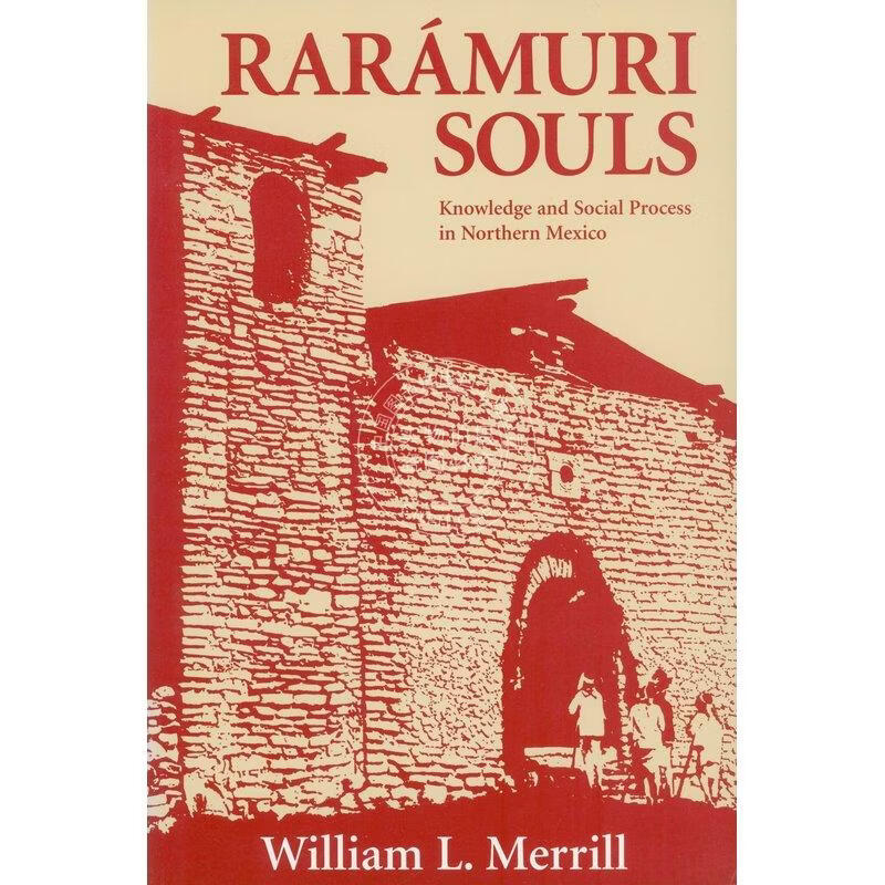 预售 Raramuri Souls 企鹅兰登
