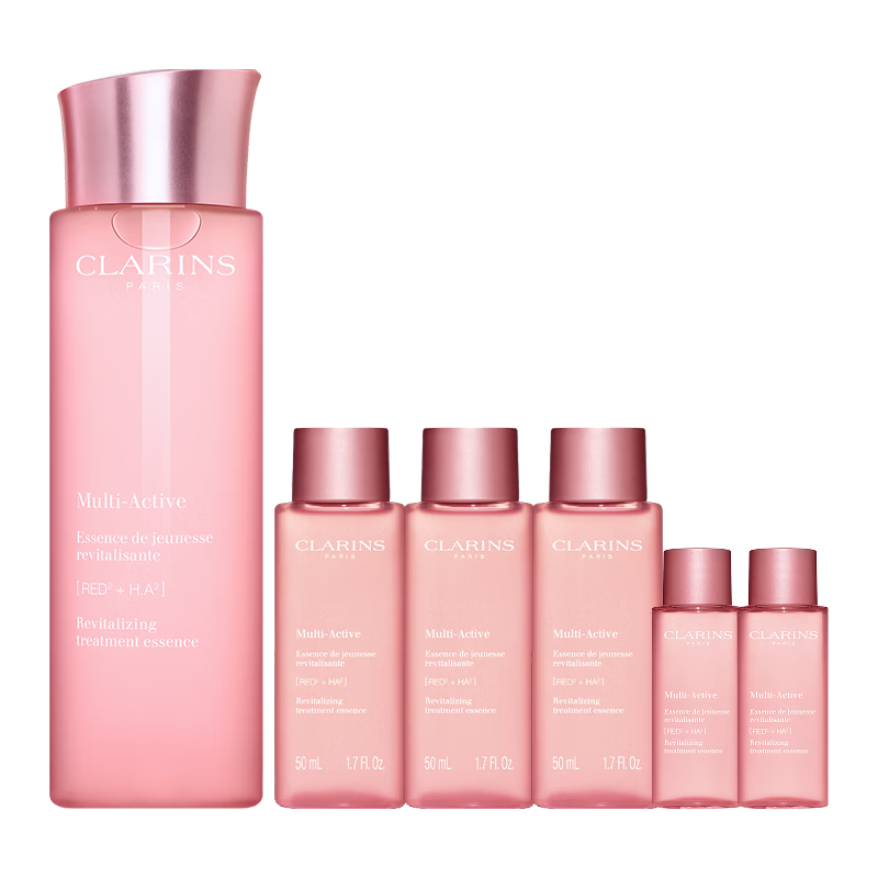 Clarins/����ʫ ��Ůˮ ˬ��ˮ 200ml 375Ԫ