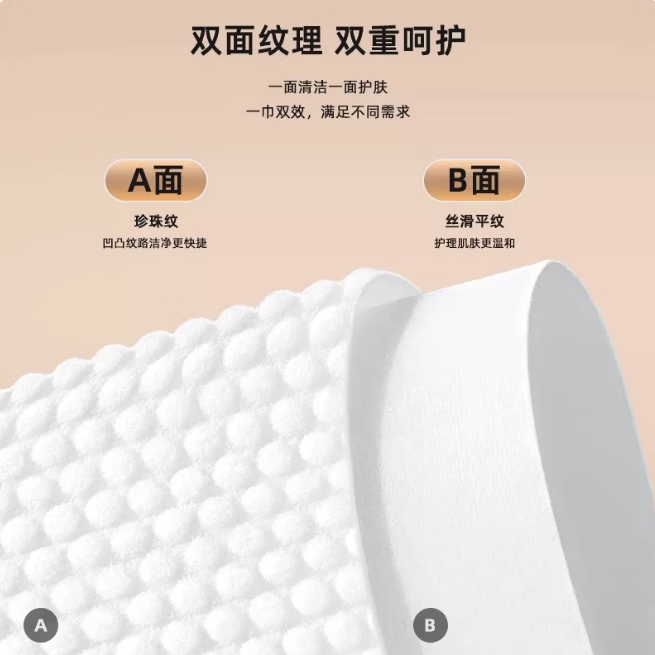 AILUKI日本厨房懒人抹布专用纸巾加厚一次性悬挂式洗碗布干湿两用食品级 2大袋_320片加厚加大可水洗