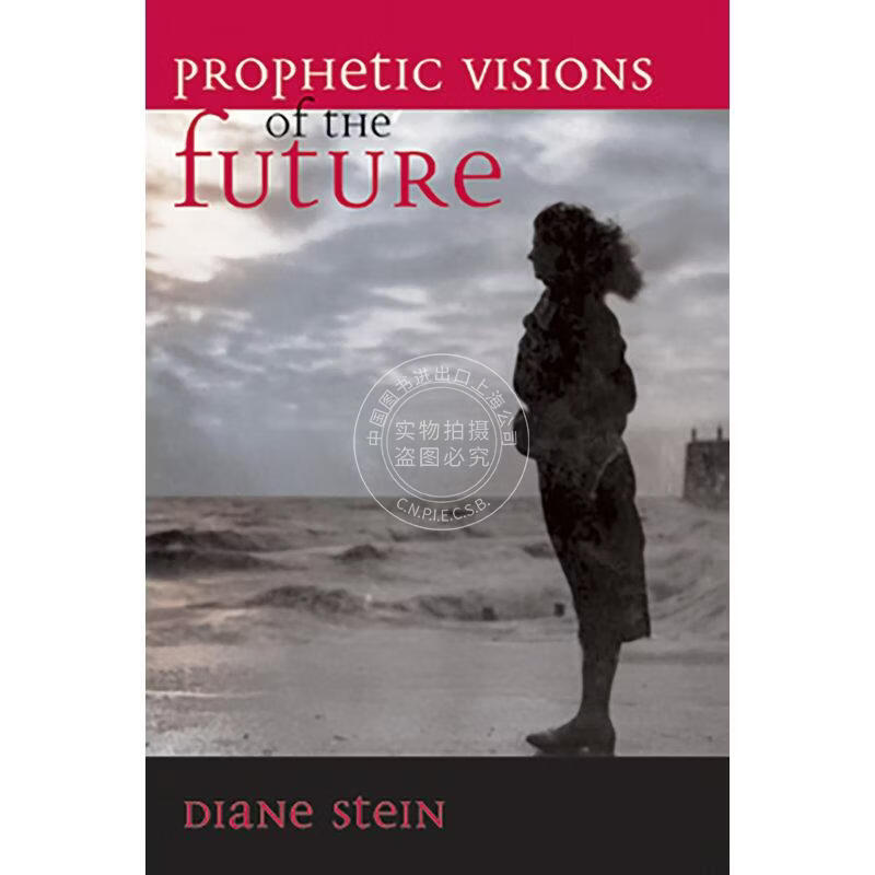 预售 Prophetic Visions of the Future 企鹅兰登