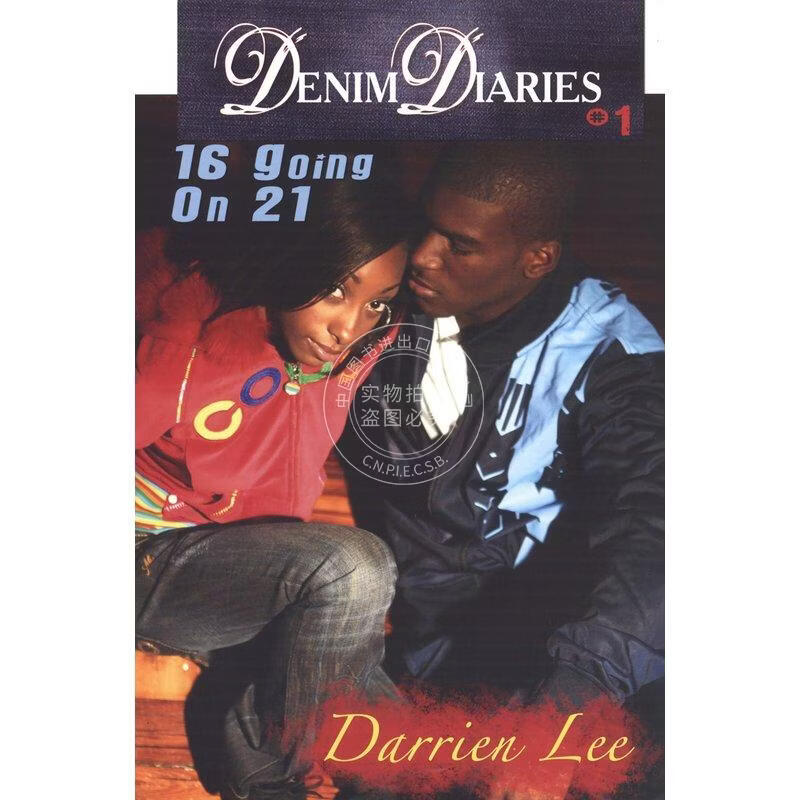 预售 Denim Diaries 1: 16 Going on 21 企鹅兰登