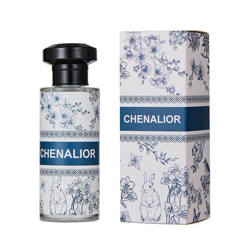 CHENALIOR女士香水伯牙绝弦茶香持久留香清新自然小众木质调花香调优雅香水 醒时椿山1瓶*50ML
