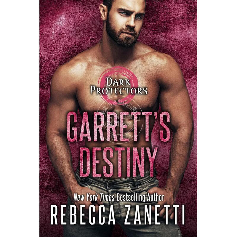 预售 Garretts Destiny 企鹅兰登