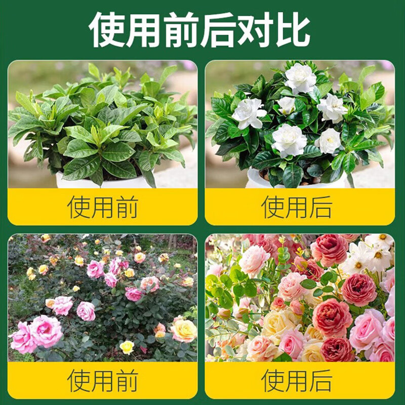 植新家庭园艺有机小分子营养液通用型蔬菜果树植物花肥料盆栽家用养花 【通用型】小分子有机营养液*1瓶