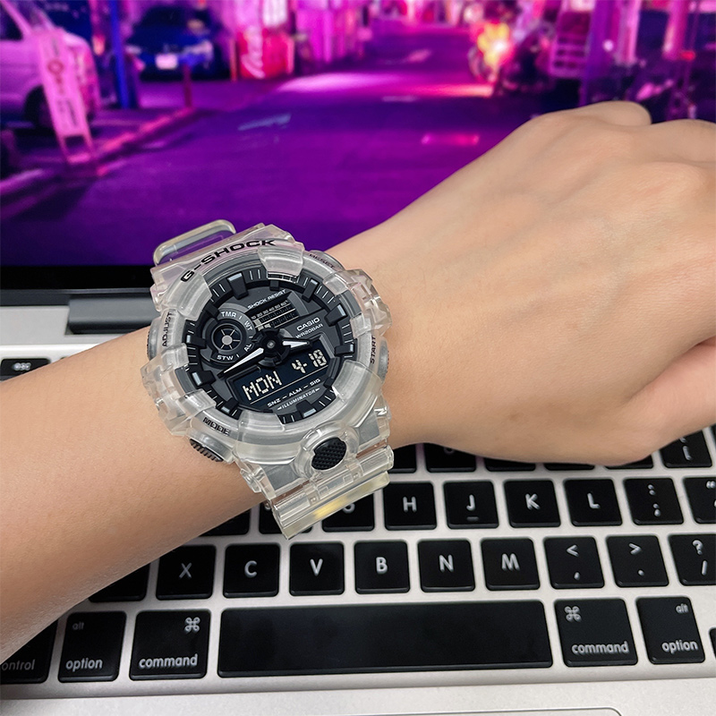 gshock冰韧2.