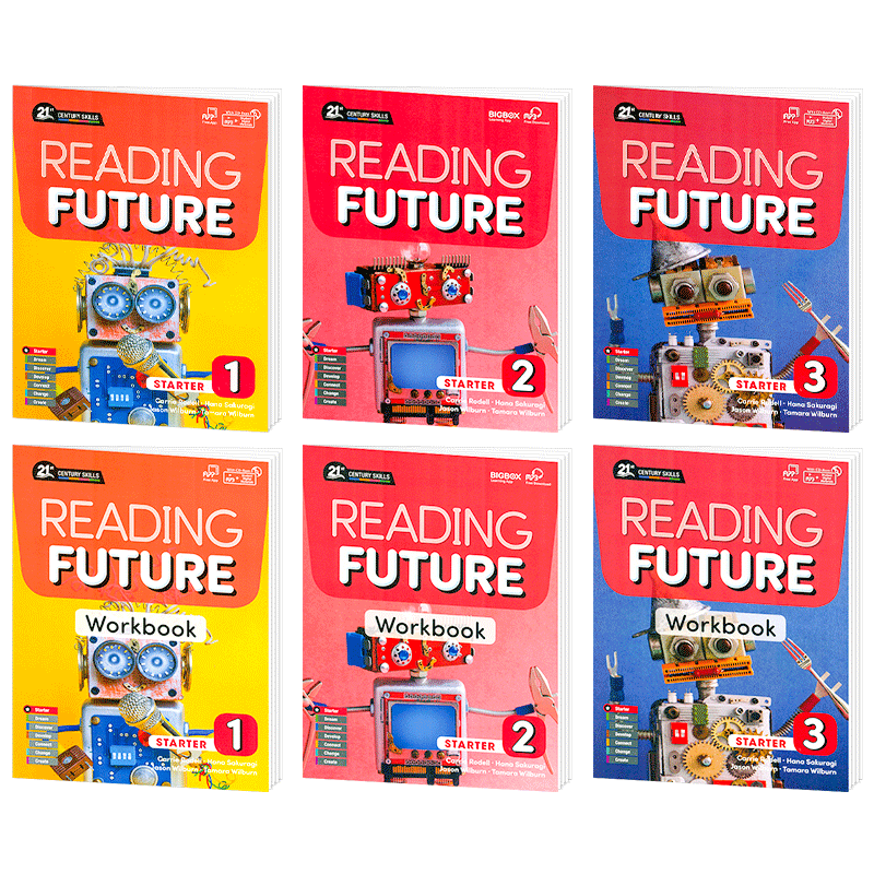 ԭCompassٶӢĶ̲Reading Future starterۺԽ̲21ͿѧĶۺϽ̲ APP ٶӢĶ starter1-3鱾ϰẬapp ѧϰ360Ԫ