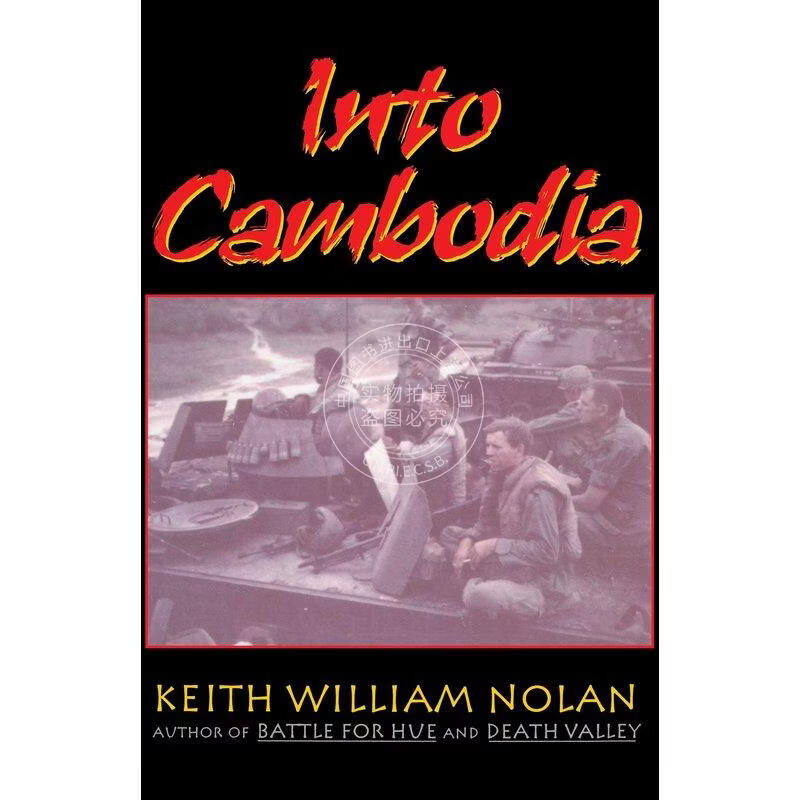 预售 Into Cambodia 企鹅兰登