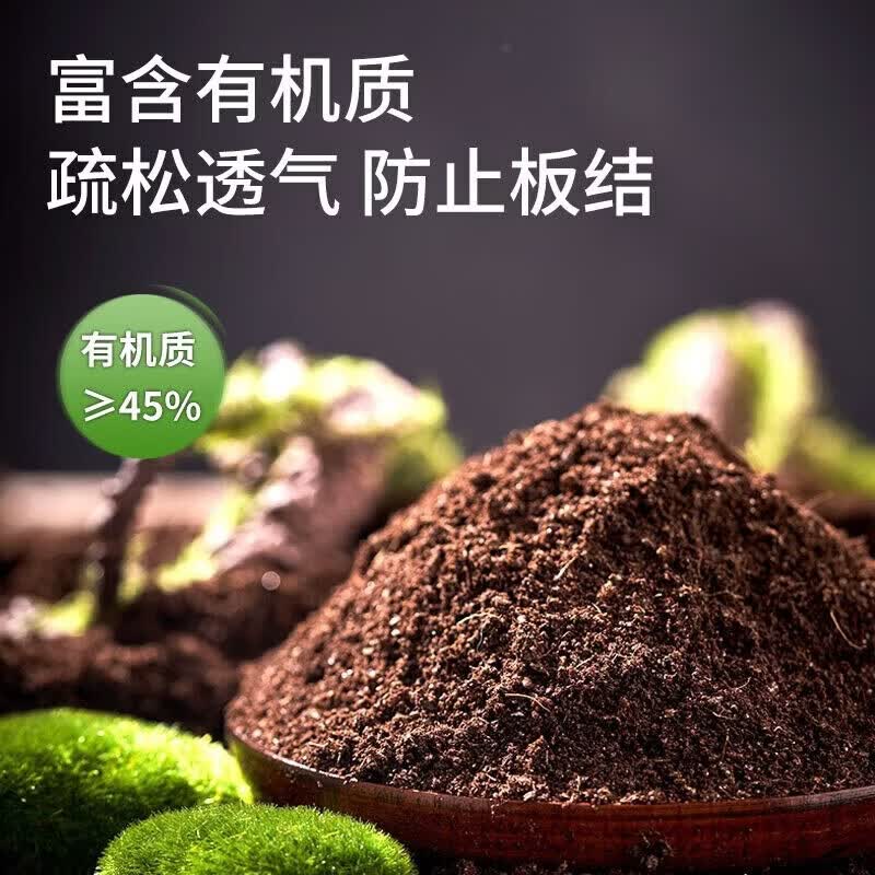 漫生活柠檬树专用土香水柠檬专用营养土绿植盆栽有机种植土泥炭土专用肥 柠檬树专用营养土50L