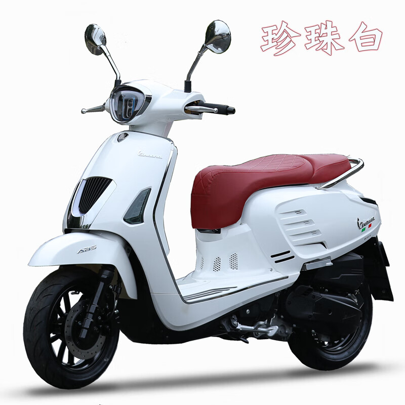 全新款踏板摩托车150原装水冷发动机可上牌整车长途车男女款单缸 标本