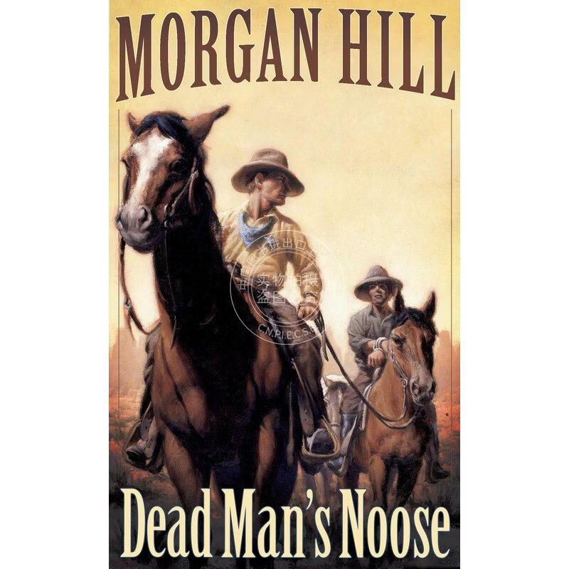 预售 Dead Mans Noose 企鹅兰登