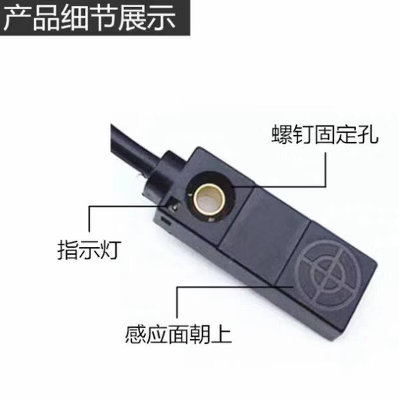 OMRON接近开关TL-W5MC1 TL-W3MC1 TL-W3MB1 TL-W1R5MC1/B1感 TL-W3MC1 NPN常开 全新国产