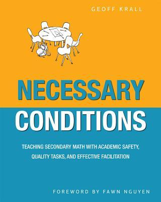 预订necessary conditions: teaching secondary math wi