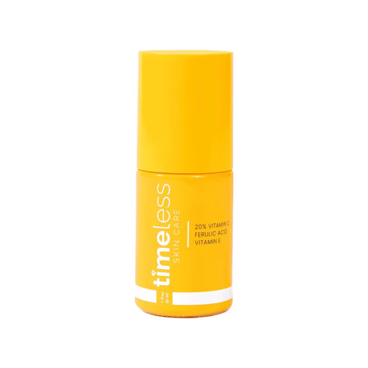 Timeless【速运】美国cef20%VC抗氧精华 淡印提亮抗氧紧致嘭弹水润 CEF20%VC抗氧精华 2瓶 30ml