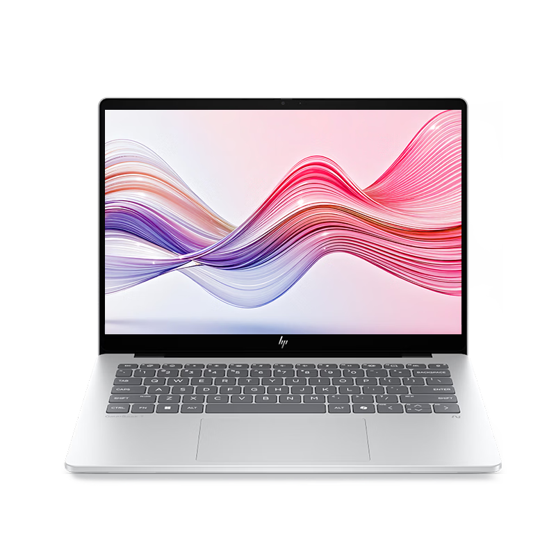惠普HP星Book Pro 14锐龙版轻薄笔记本电脑(R7H 255 16G 512G 2.8K 120Hz)26新款学生全能办公国家补贴