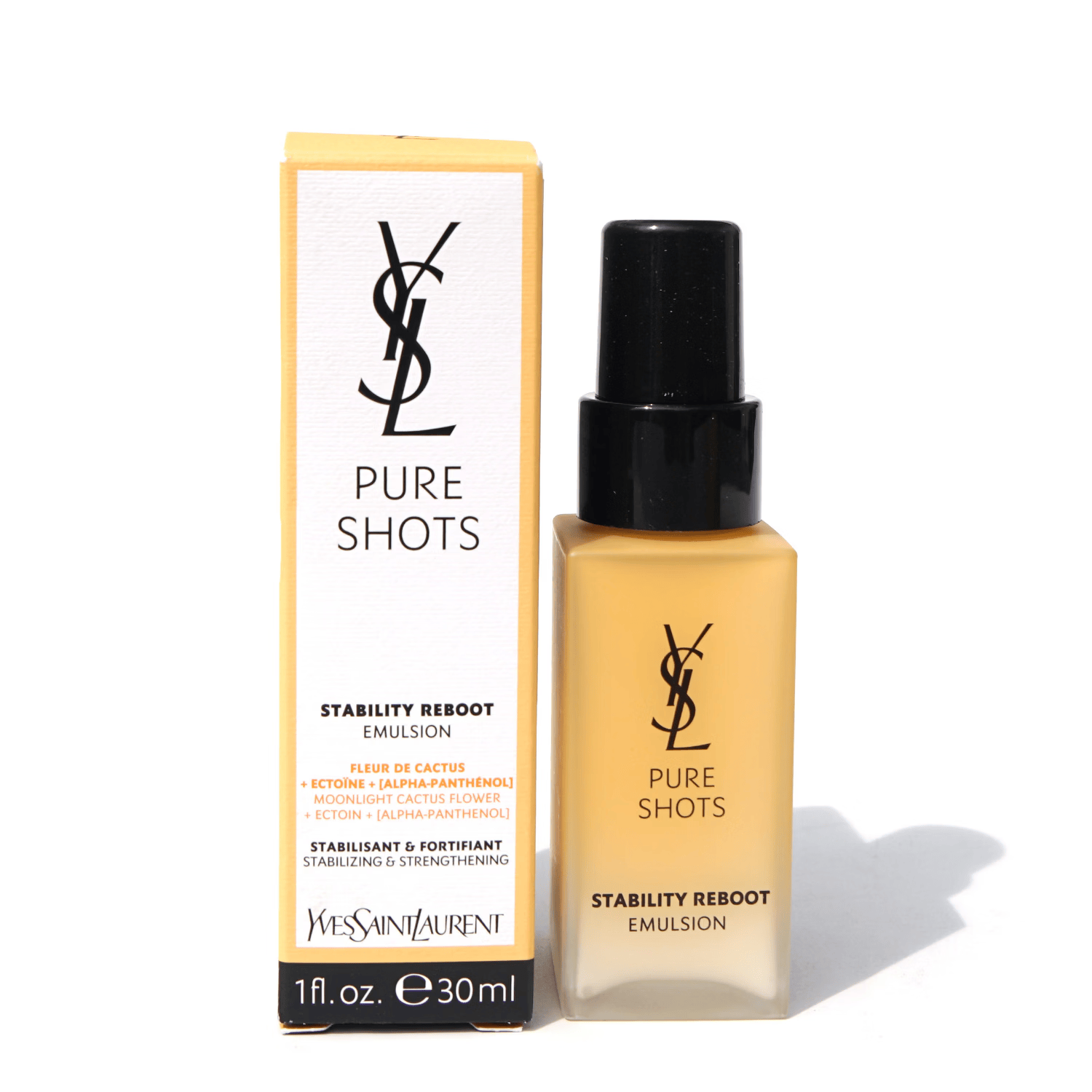 YSL圣罗兰夜皇后调皮乳30ml 修护精华水乳护肤品套装生日礼物送女友 夜皇后调皮乳30ml