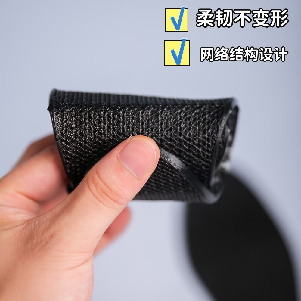 巢履3D打印运动鞋垫透气防滑镂空减震免洗夏季男女通用军训鞋垫 3D打印鞋垫透气防滑白色 38女
