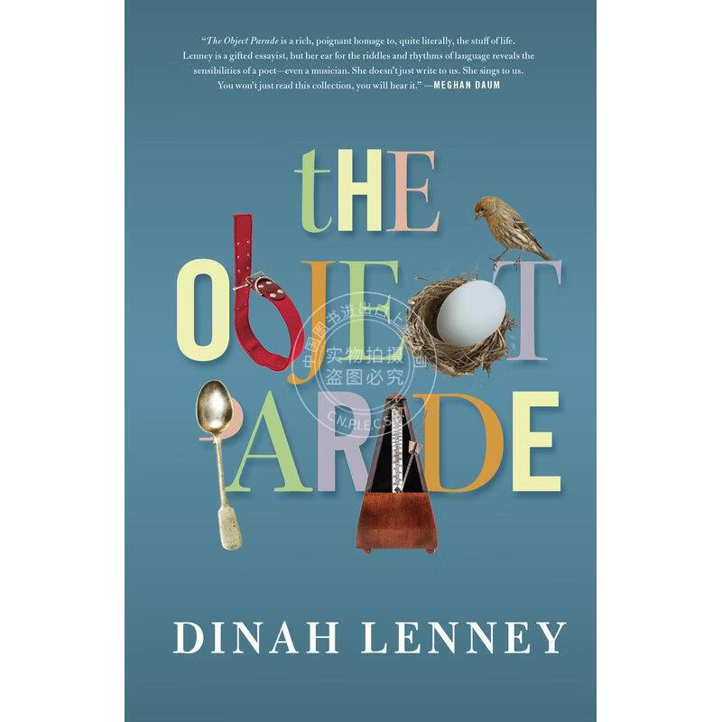 预售 The Object Parade 企鹅兰登