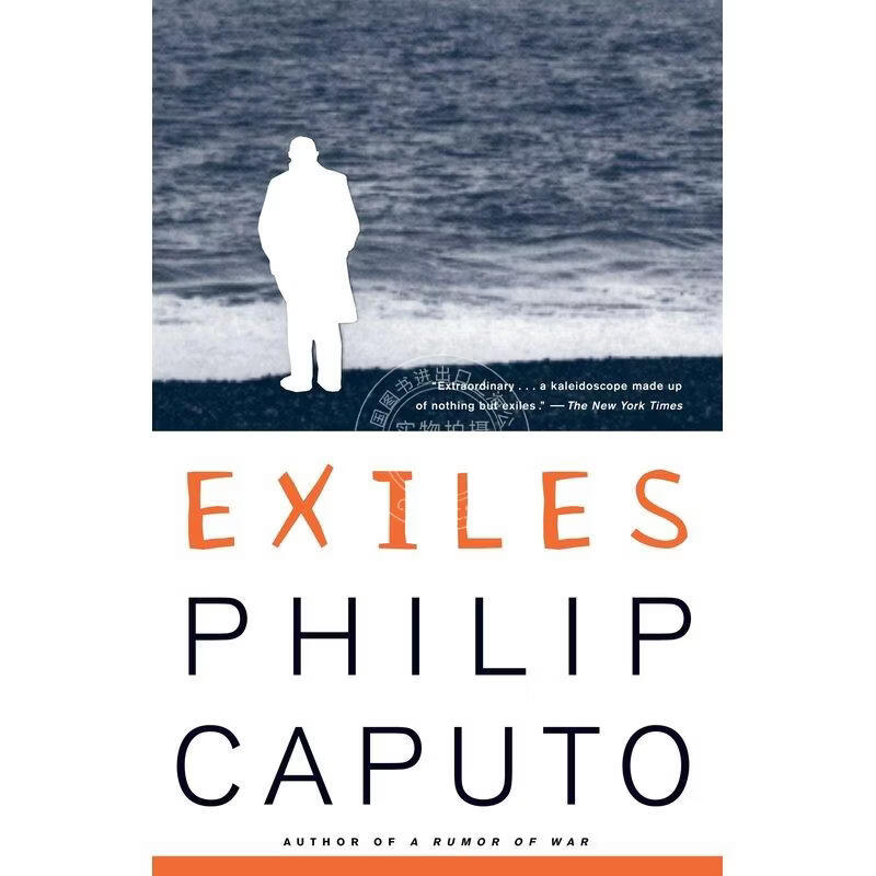 预售 Exiles 企鹅兰登