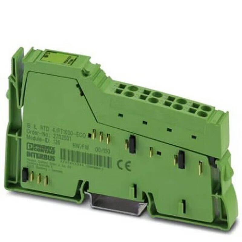 菲尼克斯Inline模块 - IB IL RTD 4/PT100-ECO - 2702499 A
